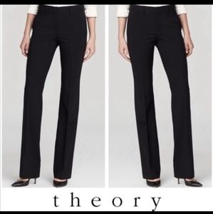 Theory Emery Slacks Dress Pants